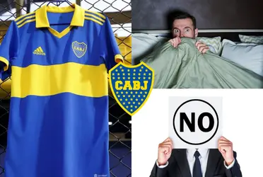Uno de los objetivos de Juan Román Riquelme no llegará a Boca en este mercado.