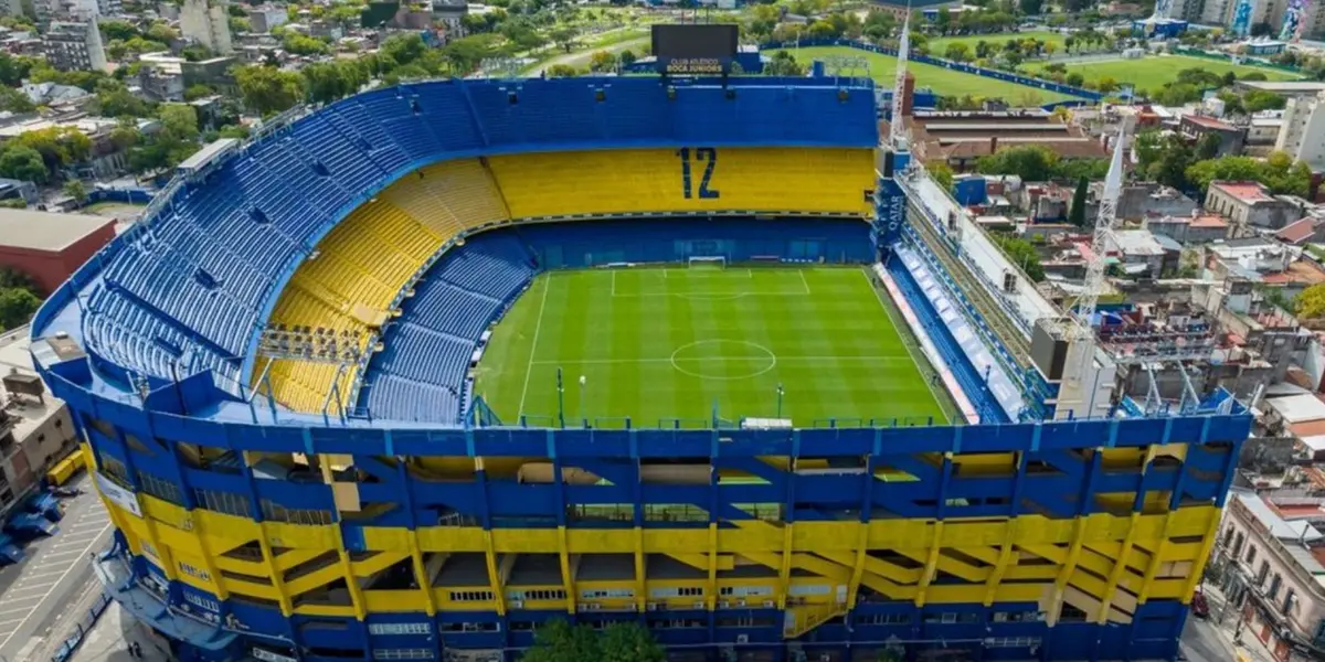 Uno de los planes de expansión de La Bombonera, le permitirá a esta sumar más de 100 mil hinchas de Boca en sus tribunas.