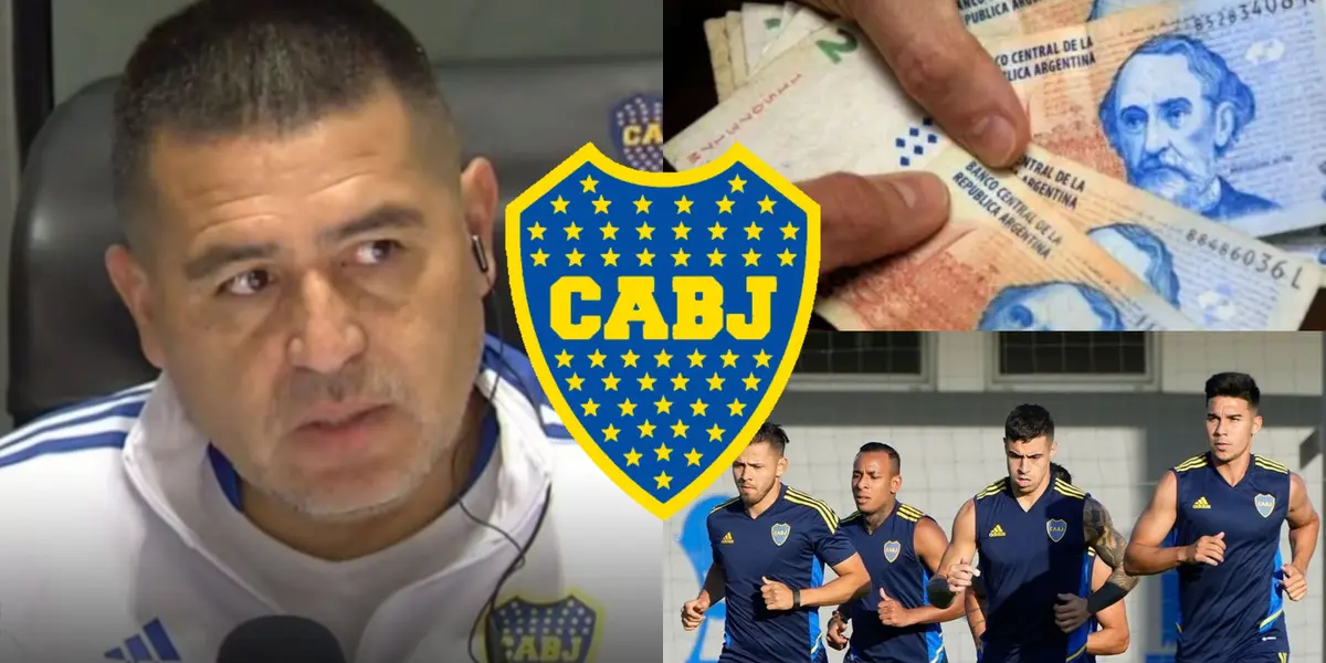 Uno de los primeros refuerzos de la era Juan Román Riquelme podría salir del club en el siguiente mercado de pases.