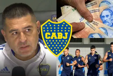 Uno de los primeros refuerzos de la era Juan Román Riquelme podría salir del club en el siguiente mercado de pases.