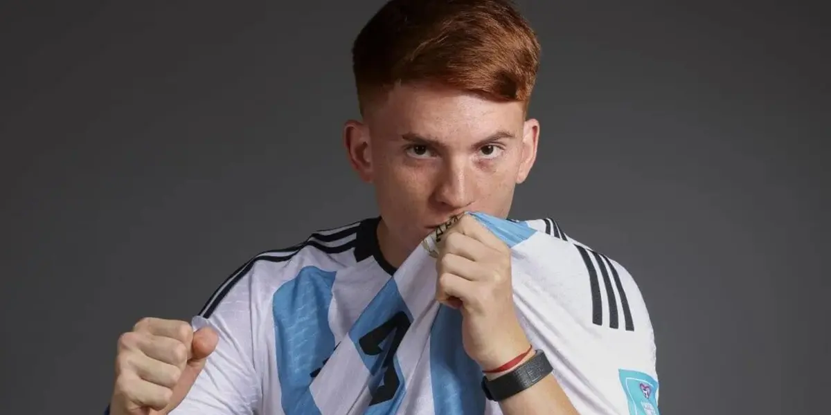 Valentín Barco podría meterse en la Selección Argentina por un motivo en particular.