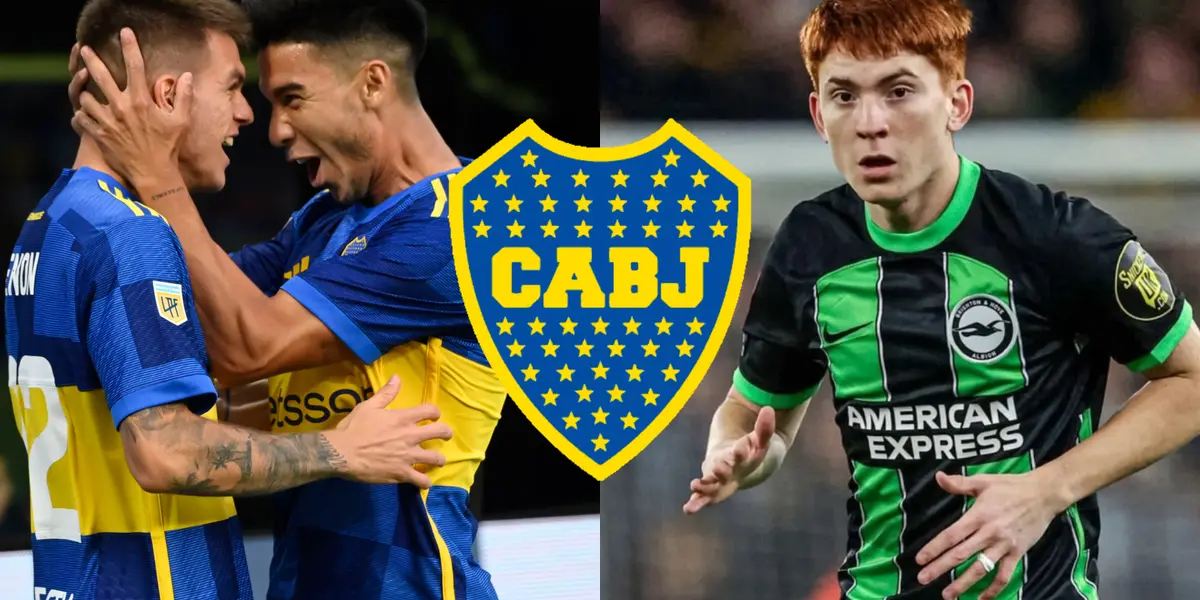 Valentín Barco podría tener un segundo ciclo en Boca.