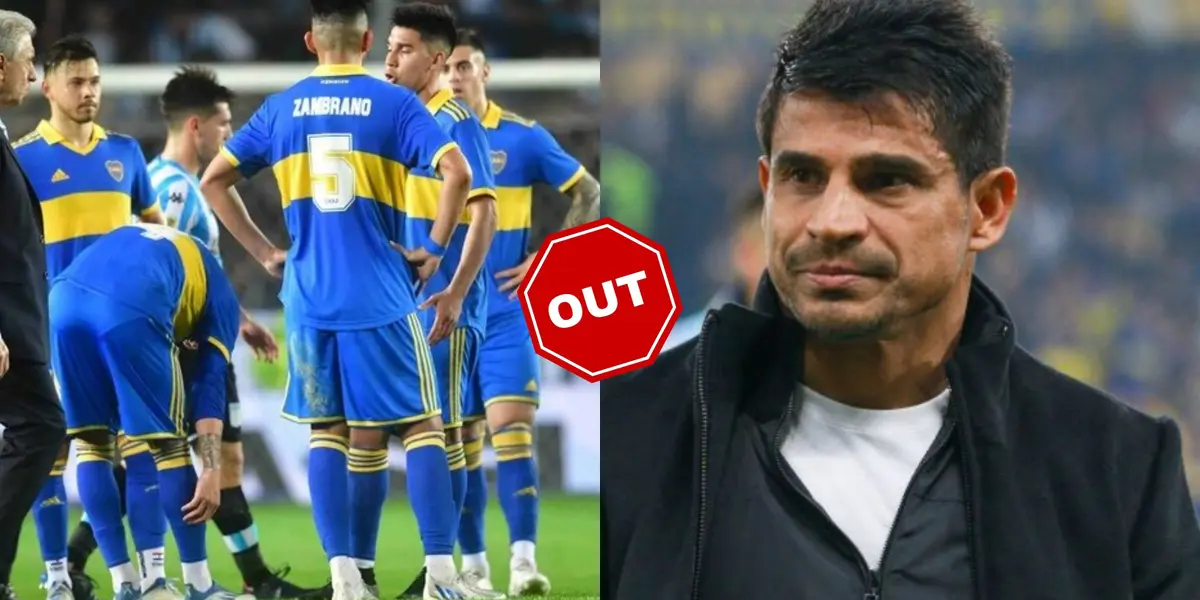 Volvió a la titularidad y logró disputar dos partidos, sin embargo, ahora volvería a la banca ante Colón.