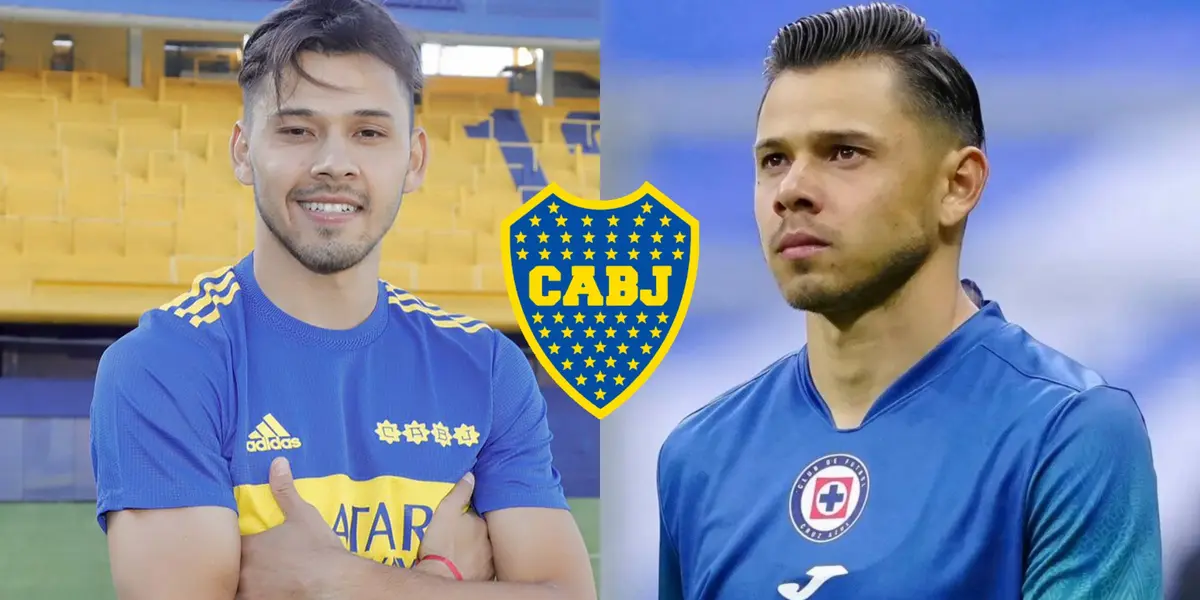 Ya es un hecho que Romero no seguirá en las filas del Cruz Azul y ahora se lo vio alejado del mundo futbolístico junto a su hermano.