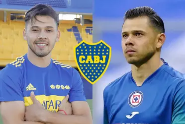 Ya es un hecho que Romero no seguirá en las filas del Cruz Azul y ahora se lo vio alejado del mundo futbolístico junto a su hermano.