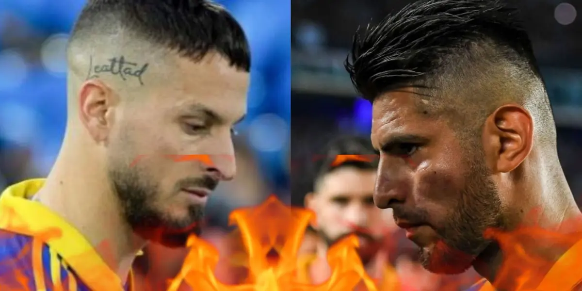 Ya se sabe la razón por la cual el delantero habría tenido esa reacción con el defensor peruano dentro de los vestuarios.