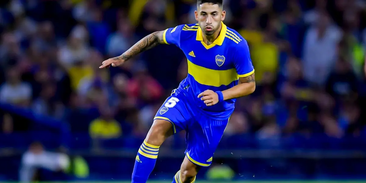 Alan Varela recibe una pésima noticia en el día de su cumpleaños, pensando sobre todo en su futuro en Boca Juniors.