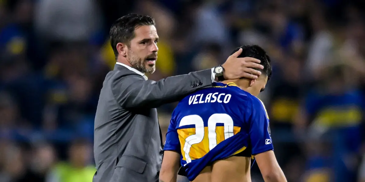 El nuevo golpe bajo de Fernando Gago a Alan Velasco que impacta a Boca