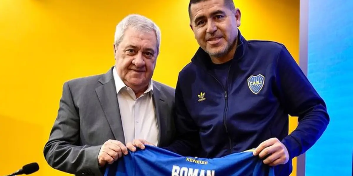 Ameal y Riquelme