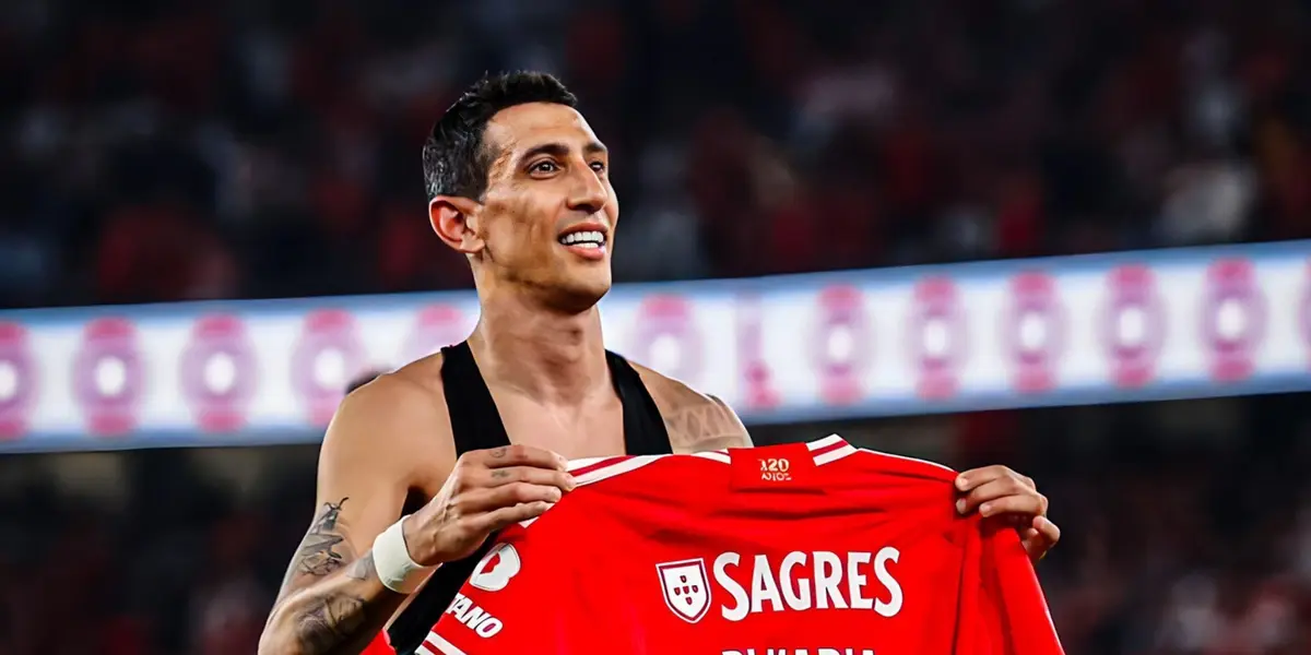 Ángel Di María
