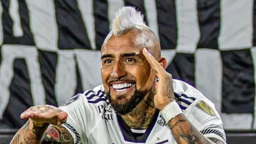 Arturo Vidal