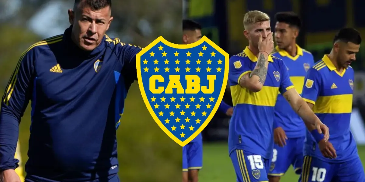 Aseguran que uno de los mejores jugadores de Boca Juniors podría salir gratis en un futuro no muy lejano.