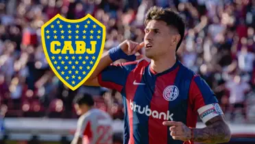 Bareiro se acerca a Boca.