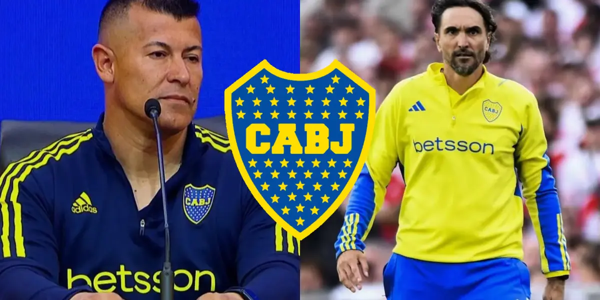 Boca cambió con Martínez.