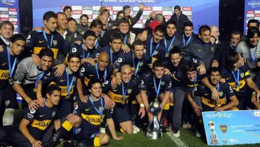 Boca Juniors