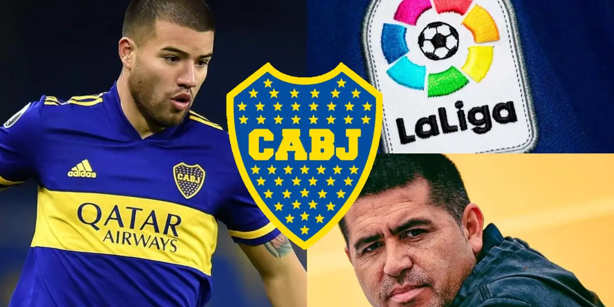 Boca Juniors busca un reemplazante para Marcelo Weigandt y lo habría encontrado en el fútbol español.
