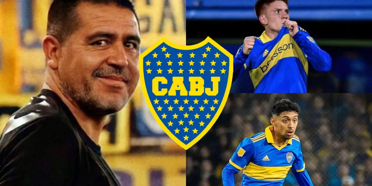 Boca Juniors confirmó la renovación de una de sus joyas más preciadas.