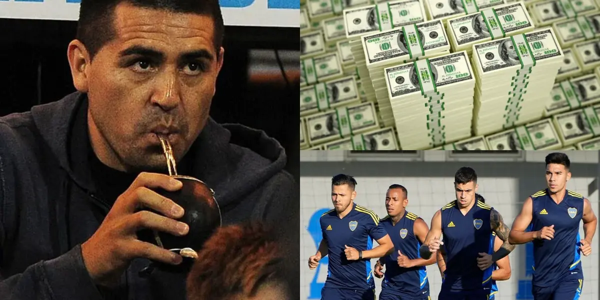 Boca Juniors estaría a punto de desprenderse de una de sus principales figuras.