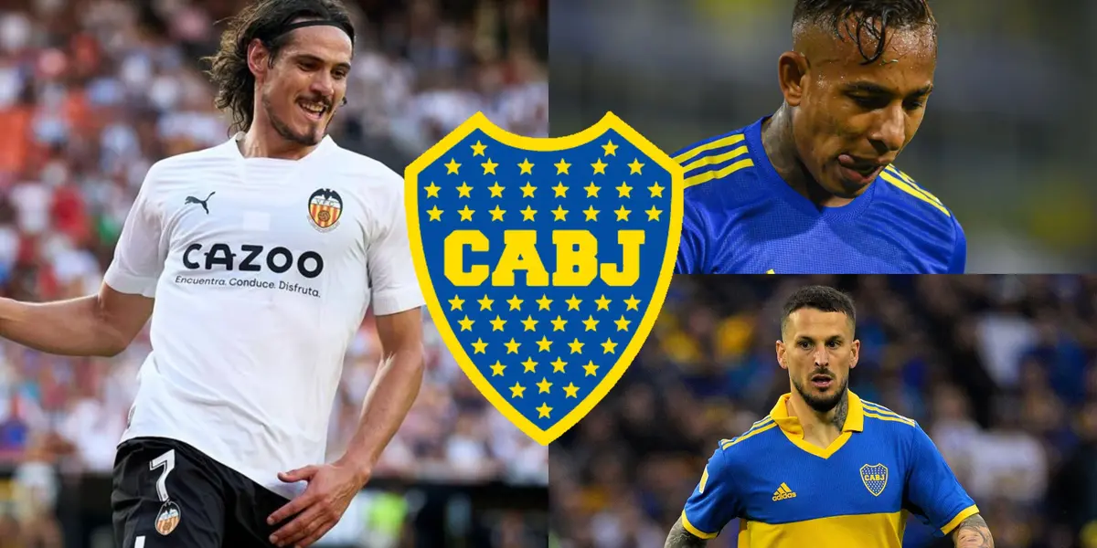 Boca Juniors estaría dispuesto a ofrecer un lujo importante a Edinson Cavani para tratar de convencerlo.