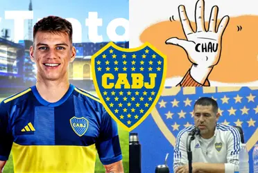 ¿Boca se retira del mercado?