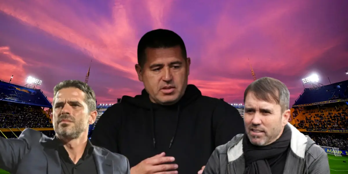 Sacude el país: la decisión de Riquelme de fichar a Eduardo Coudet si echa a Gago