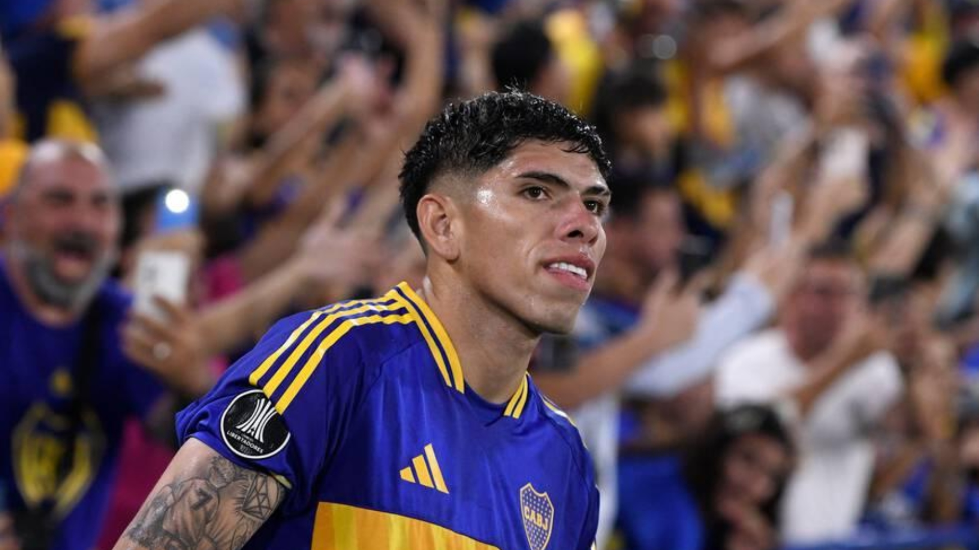 Carlos Palacios