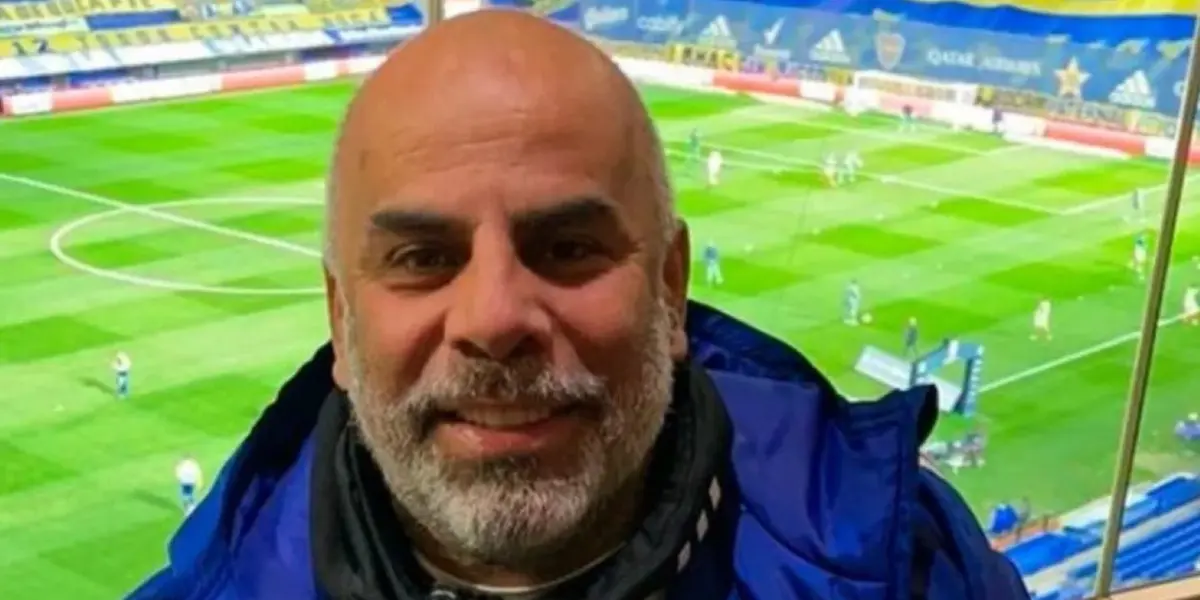 La insólita frase de Chicho Serna que hizo estallar a todo Boca Juniors