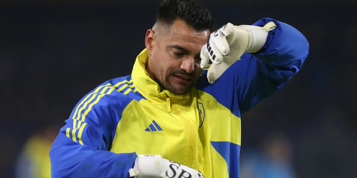 Sacude al mundo Boca: Chiquito Romero tendría nuevo equipo y mira cual sería