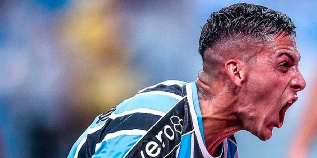 Cristian Pavón