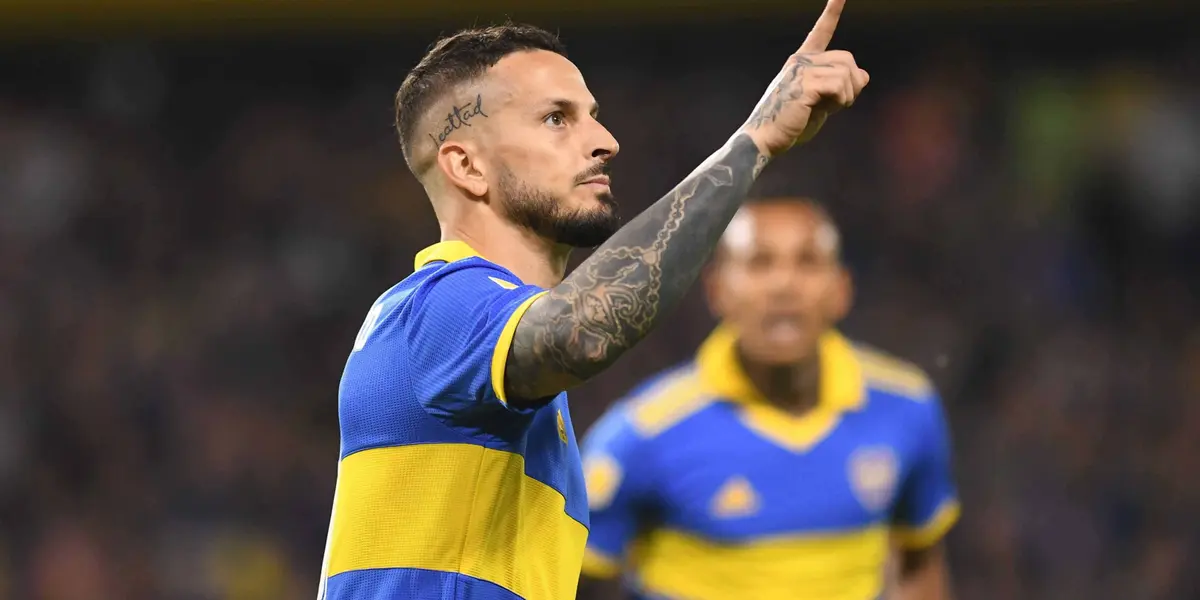 Darío Benedetto podría llegar al fútbol mexicano en este mercado de pases.