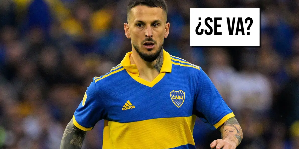 Destapan la decisión de Darío Benedetto sobre salir de Boca Juniors en este mismo mercado de pases.