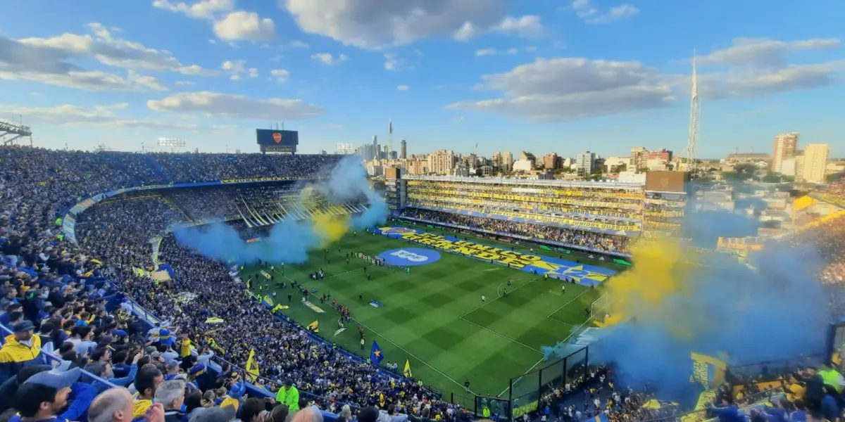 Destapan que la Bombonera es el mejor estadio de todo el mundo y el Monumental ni siquiera aparece.