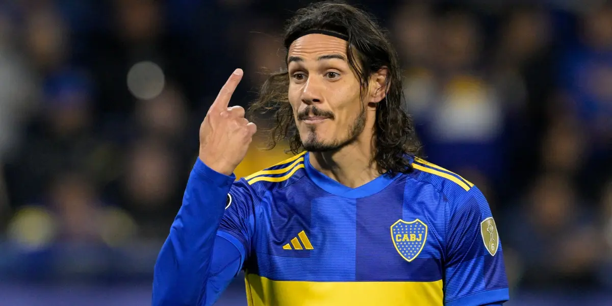 Edinson Cavani