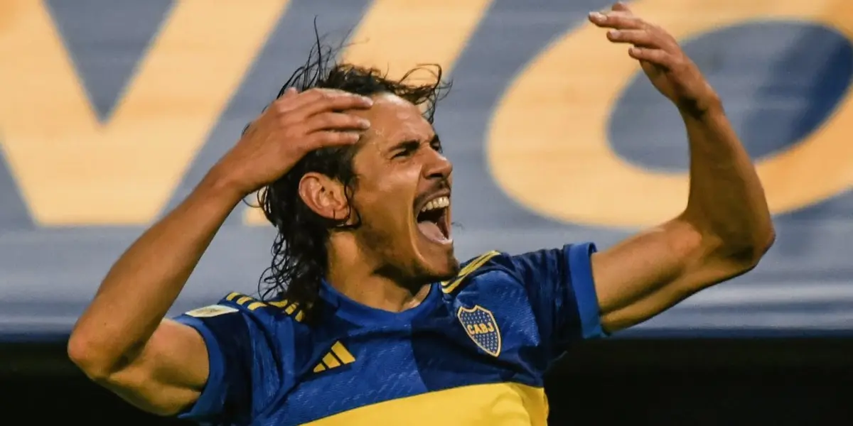 Edinson Cavani