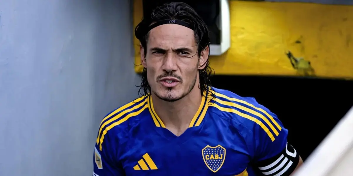 Edinson Cavani
