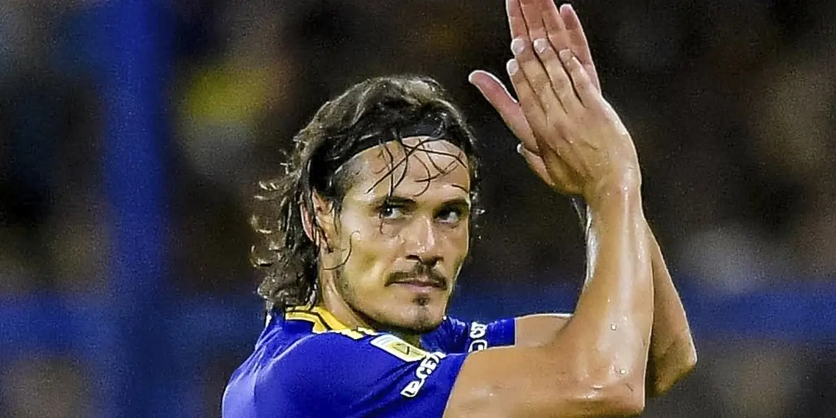 Edinson Cavani
