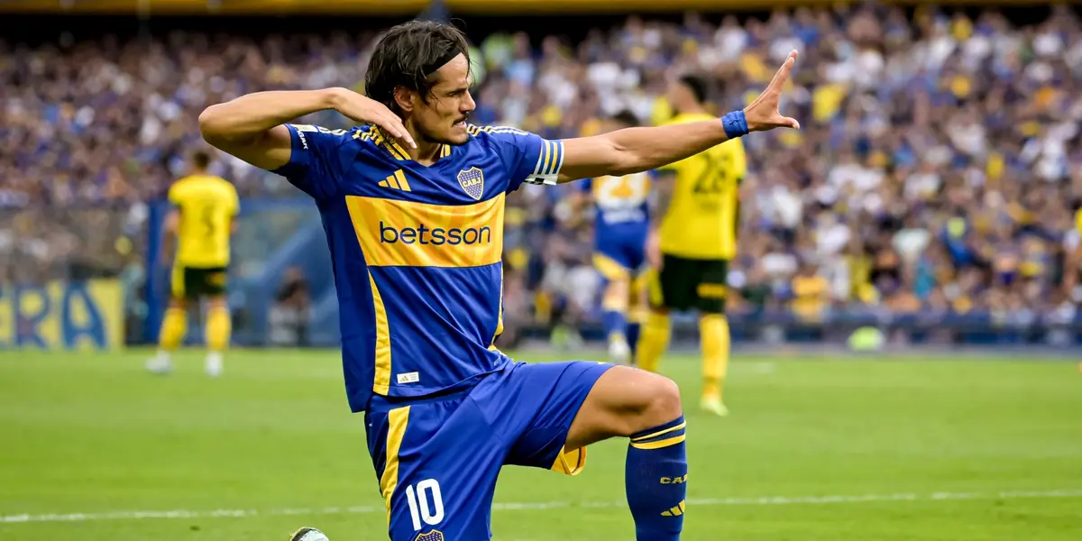 Edinson Cavani