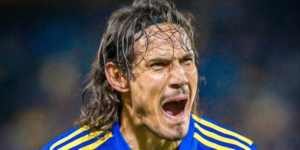 Edinson Cavani