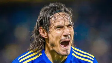 Edinson Cavani