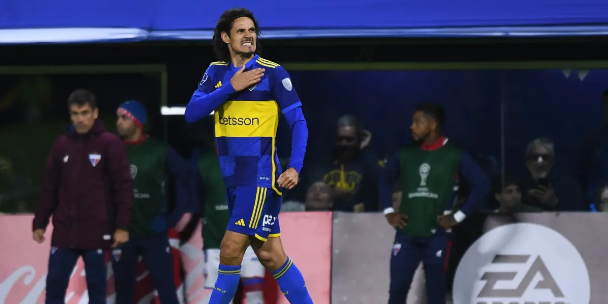 Edinson Cavani