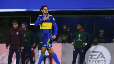 Edinson Cavani