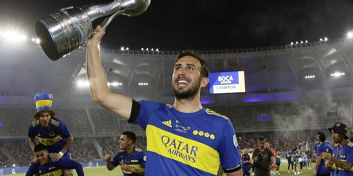 El Cali cuenta con la posibilidad de rescindir su contrato, pero se quedará en el club para pelear la séptima Copa libertadores. 
