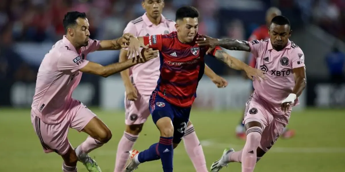 El delantero del FC Dallas reveló los detalles acerca de su posible fichaje por Boca Juniors.