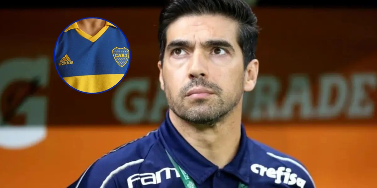 El entrenador de Palmeiras no tendría problemas en escuchar una oferta proveniente de Boca.