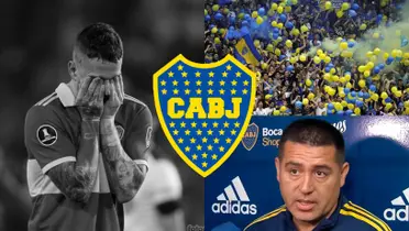 El ex Boca que es ovacionado en Europa.