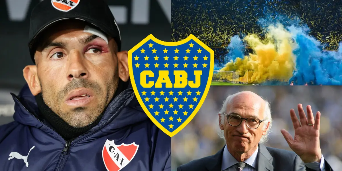 El ex Boca que hoy vende pan.