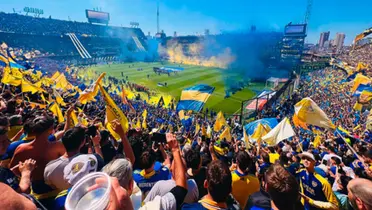 El futbolista que no llegó al Xeneize en este mercado y que definió su futuro.