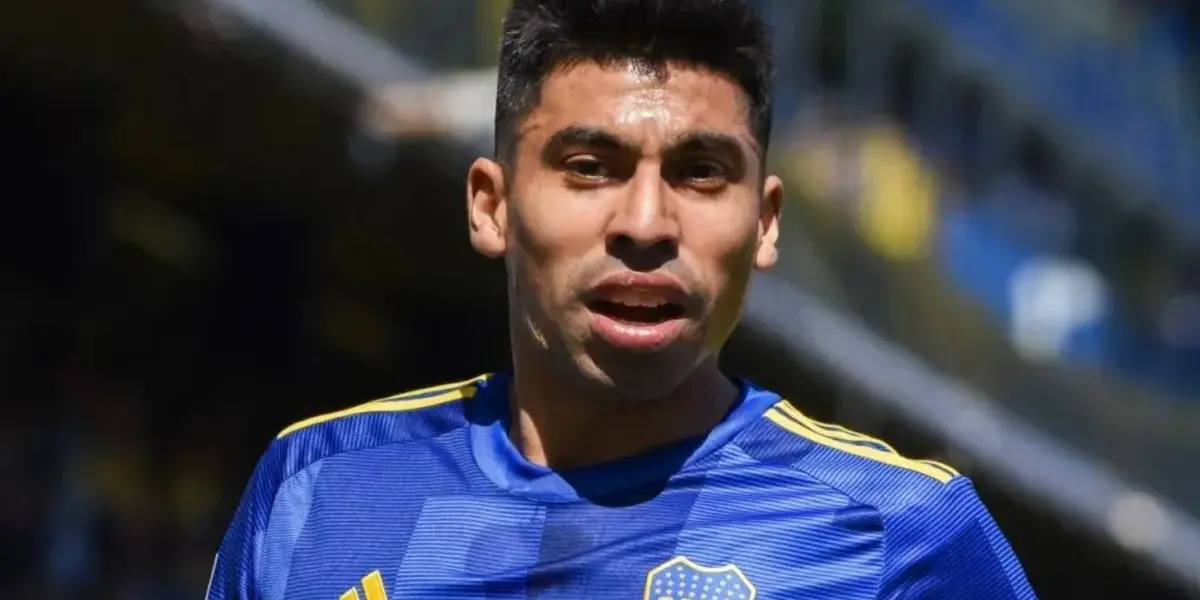 El futbolista que no sería tomado en cuenta por el entrenador.