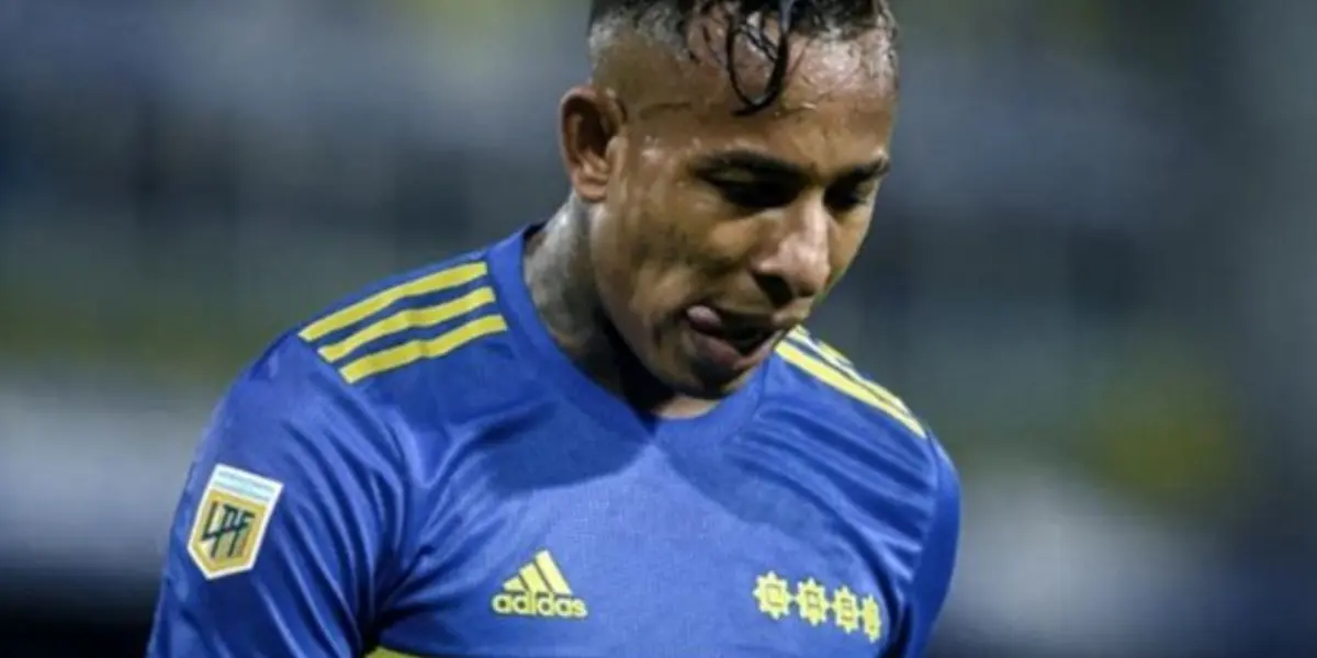 El futbolista Xeneize tuvo que declarar ante la denuncia en su contra que le está trayendo muchos problemas. 
