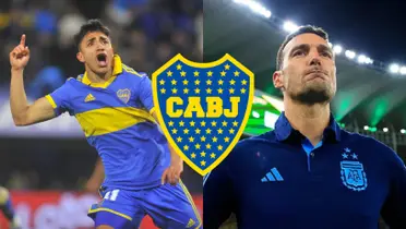 El mensaje de Langoni para Scaloni.